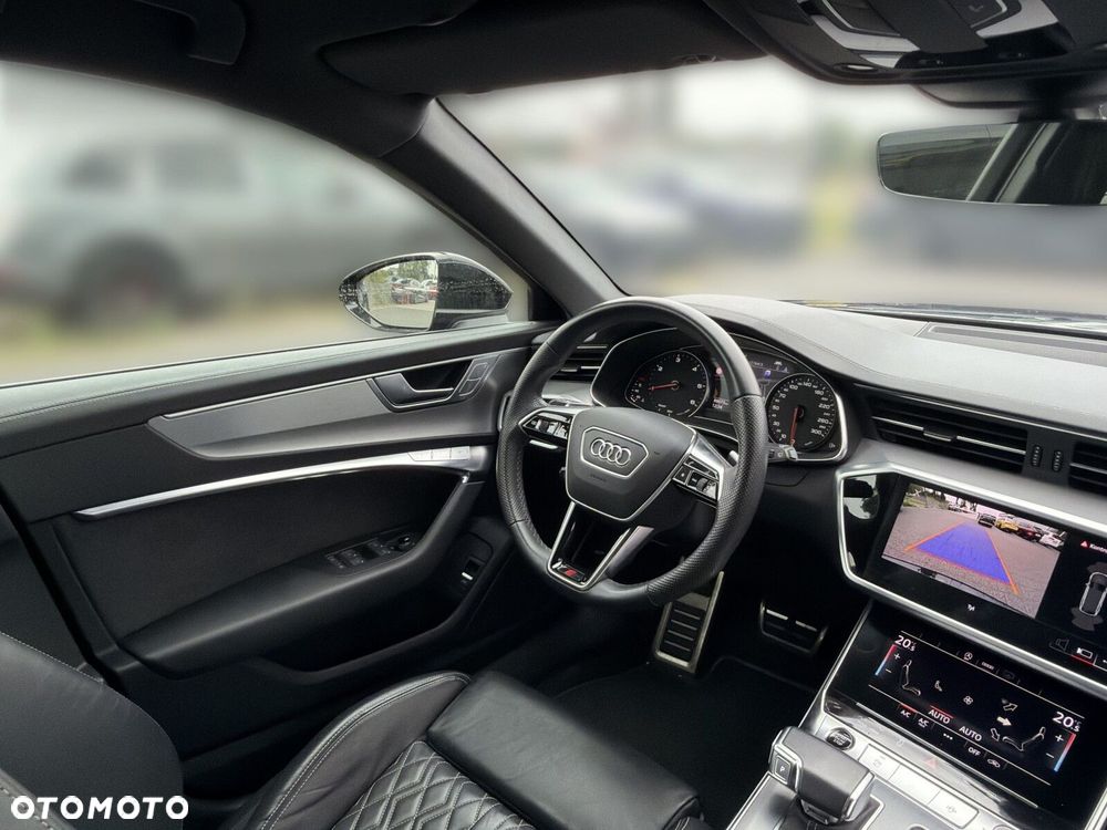 Audi A6 Avant - 21