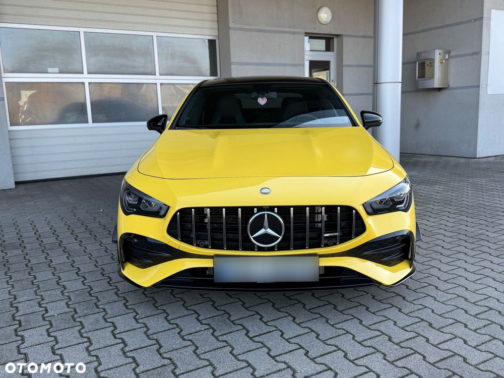 Mercedes-Benz CLA AMG 35 4-Matic 7G-DCT - 6