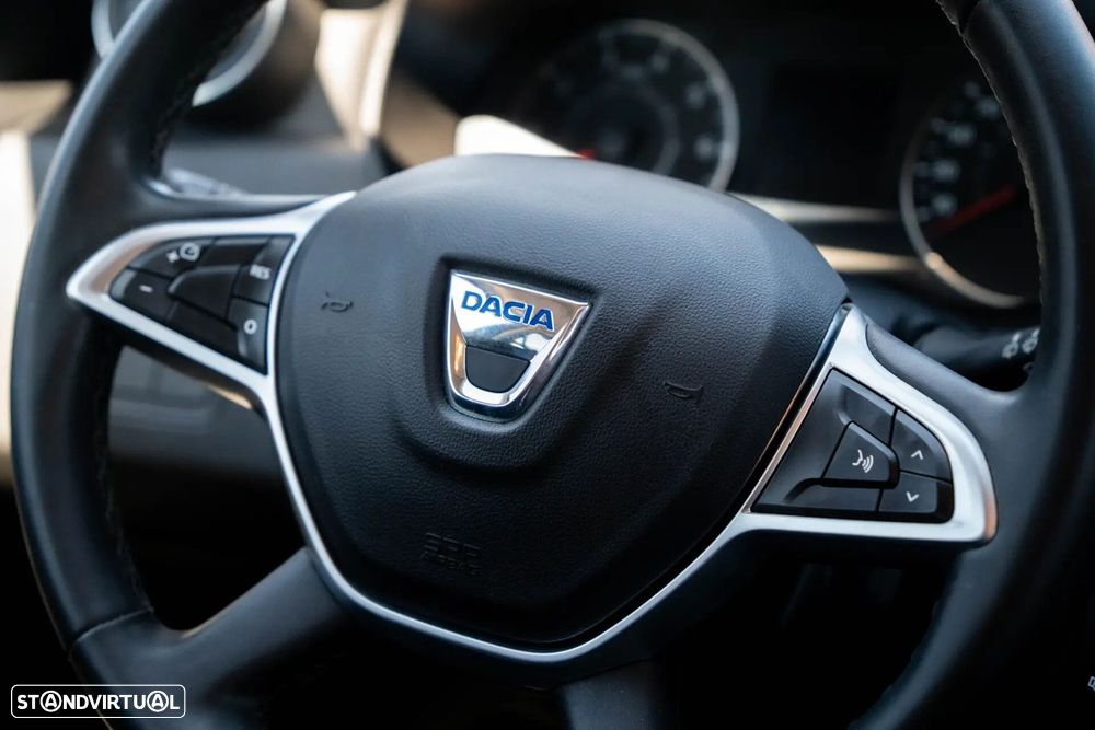 Dacia Duster 1.0 TCe ECO-G Extreme Bi-Fuel - 14