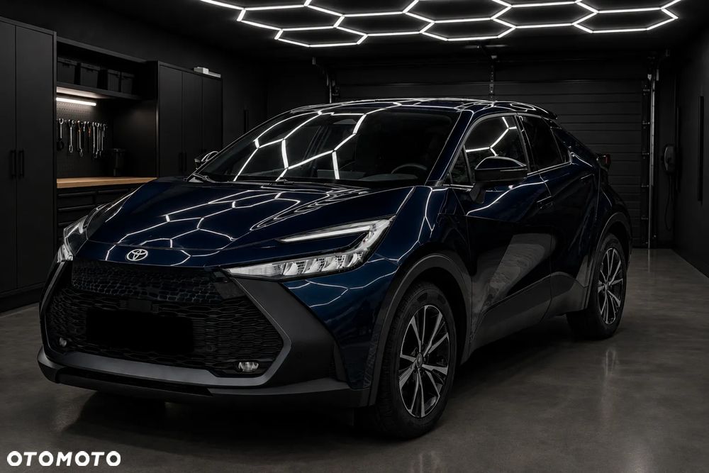 Toyota C-HR 2.0 PHEV Dynamic Force Style - 19