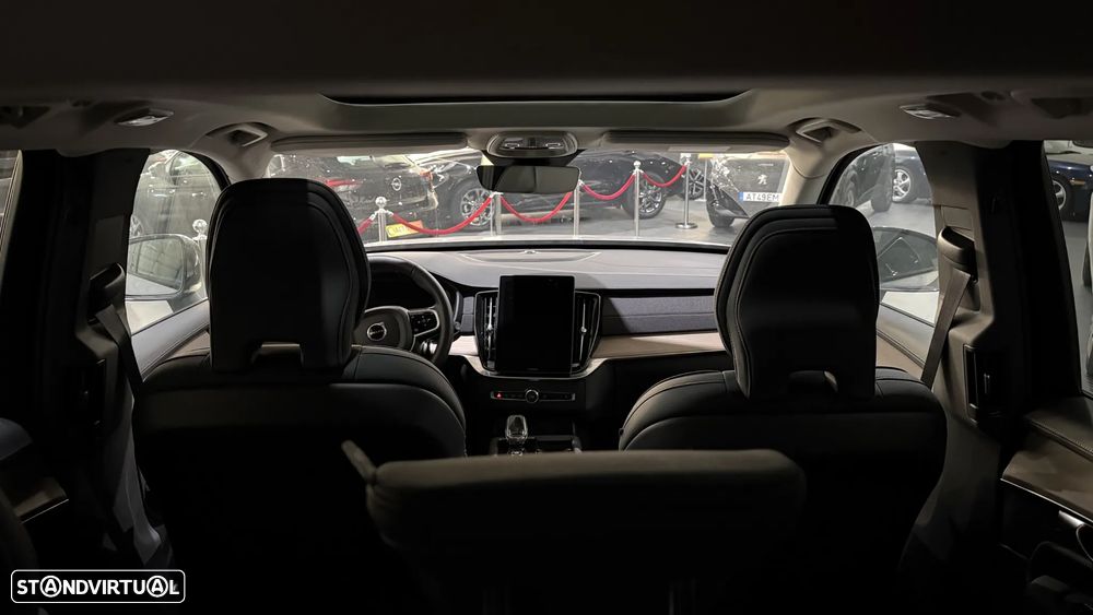 Volvo XC 90 T8 AWD Recharge Plus Dark - 6