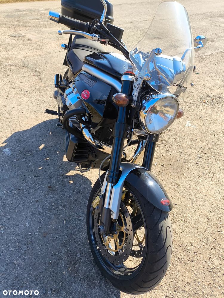 Moto Guzzi Griso - 12