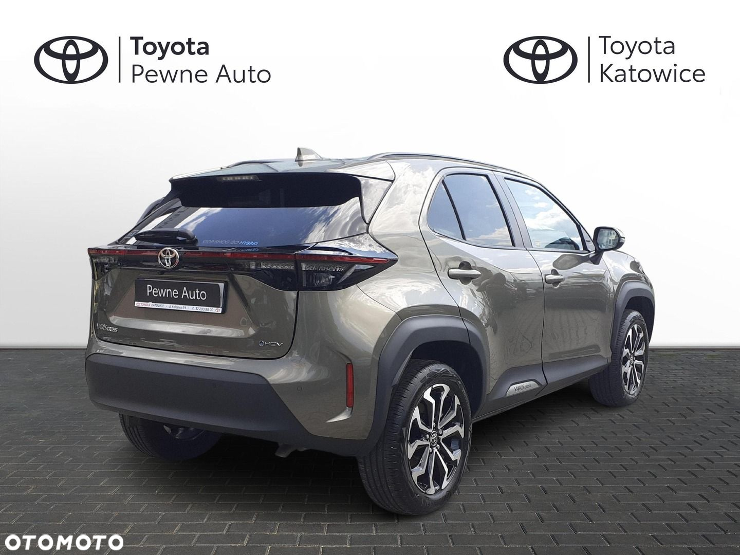 Toyota Yaris Cross - 6