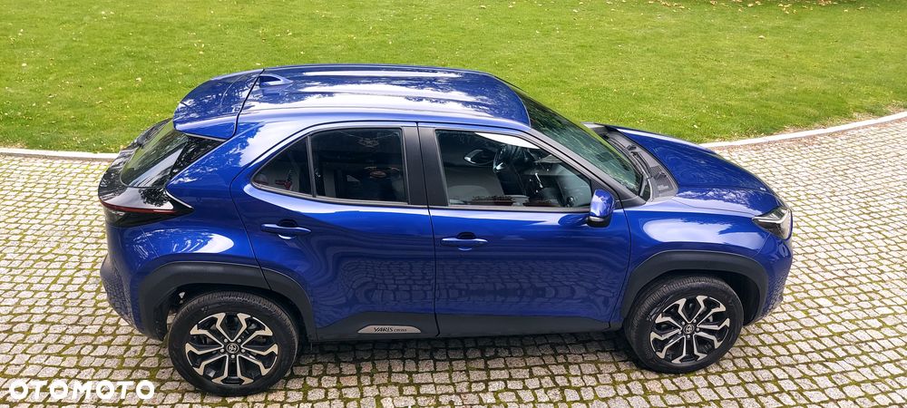 Toyota Yaris Cross Hybrid 1.5 Style - 4