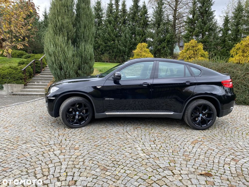 BMW X6 40d xDrive - 6