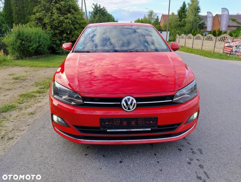 Volkswagen Polo 1.6 TDI SCR Highline - 23