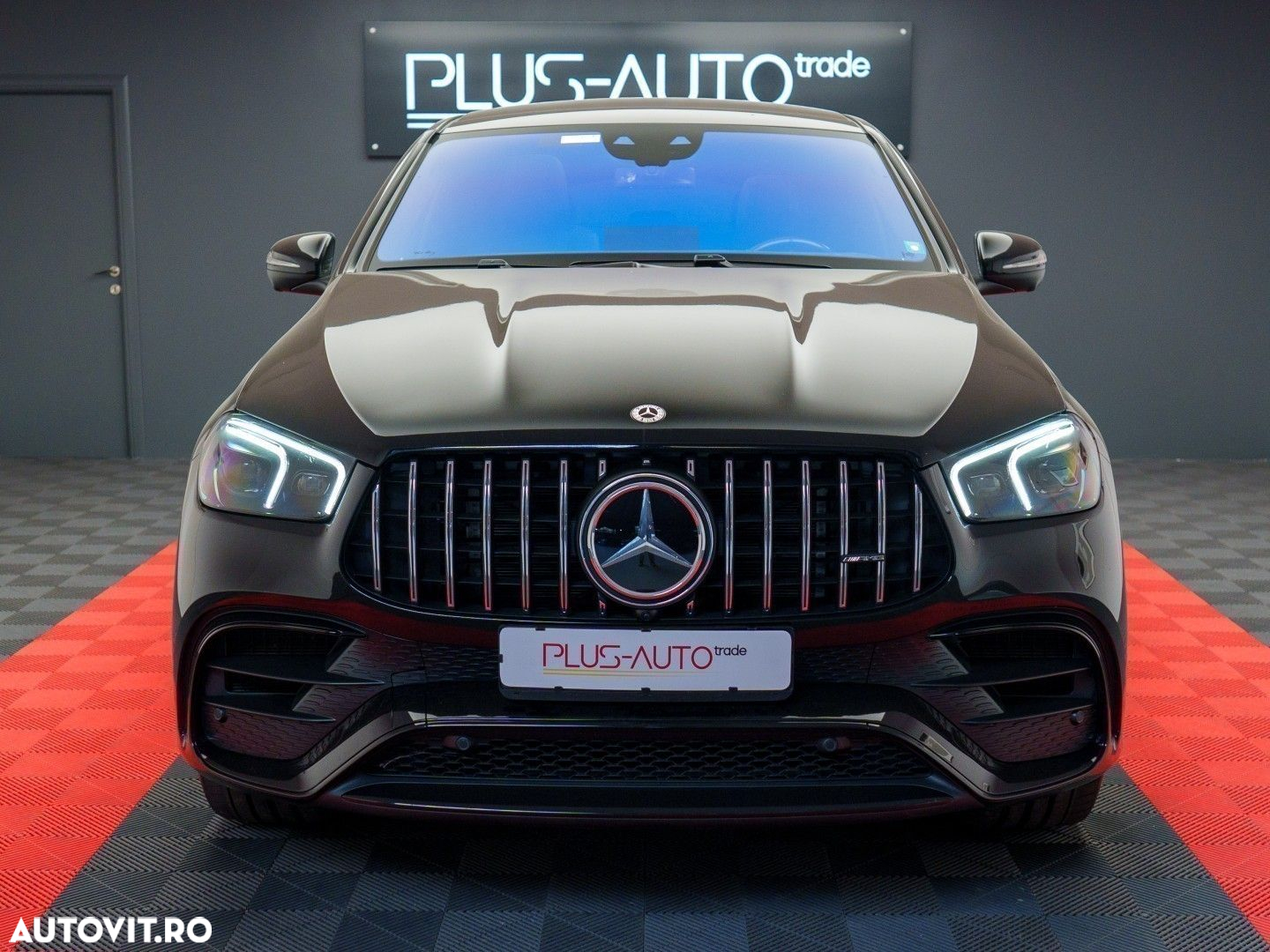 Mercedes-Benz GLE Coupe - 2