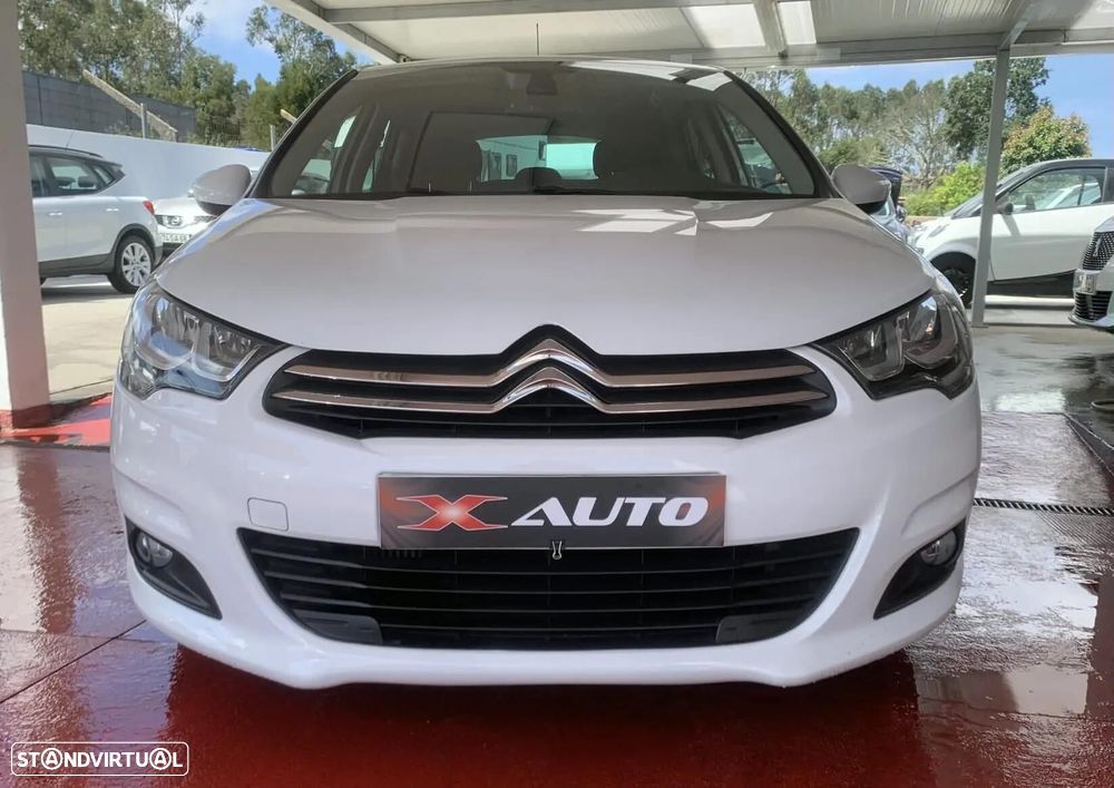 Citroën C4 1.6 BlueHDi Feel Edtion - 2