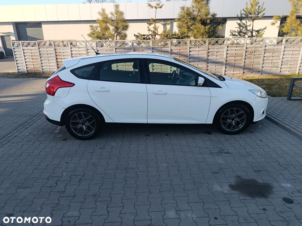 Ford Focus 1.6 TDCi Titanium - 1