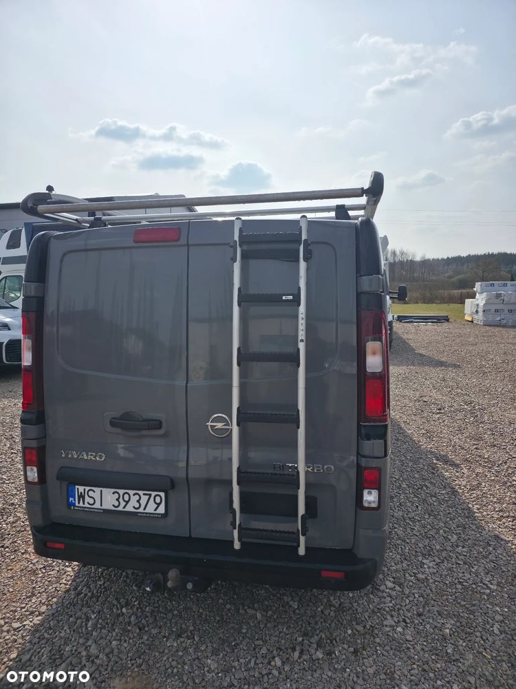 Opel VIVARO-B - 8