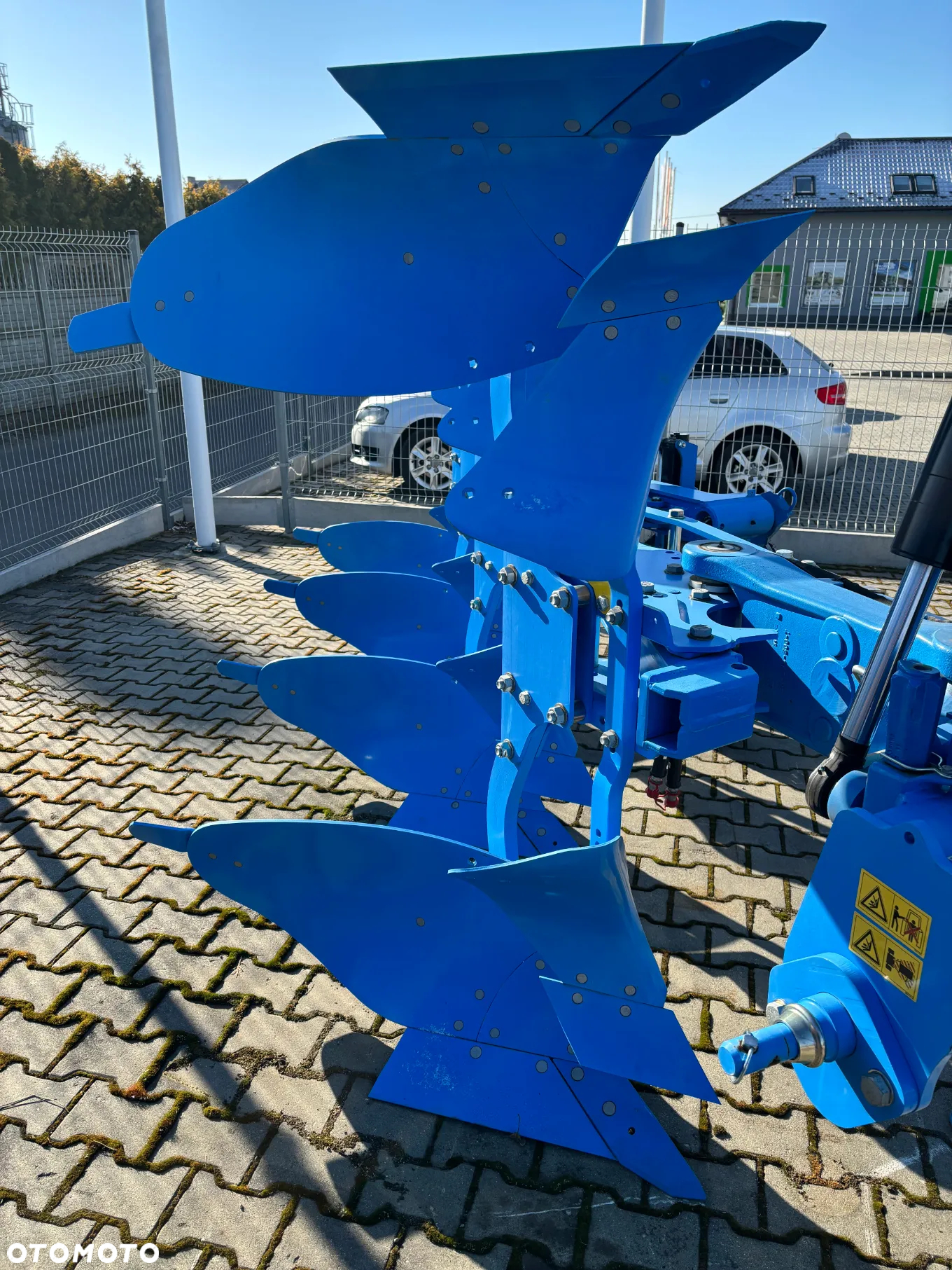 Lemken JUWEL 7 M 4 N 100 - 2