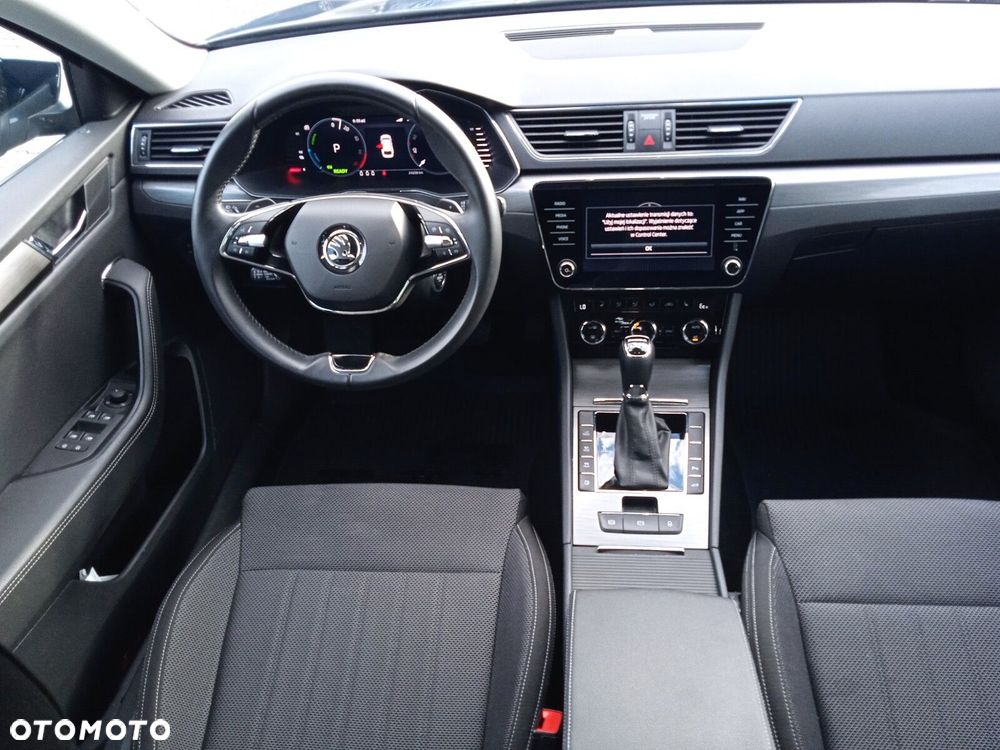 Skoda Superb - 11