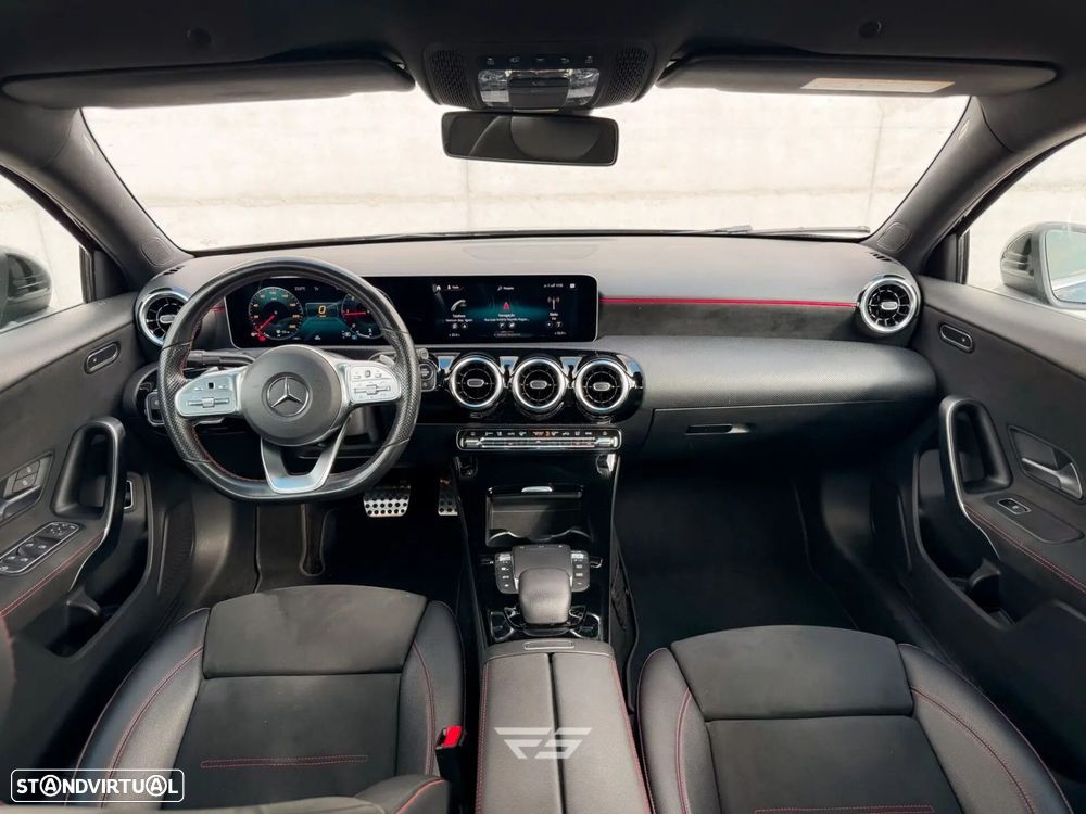 Mercedes-Benz A 180 Limousine d 7G-DCT AMG Line - 15