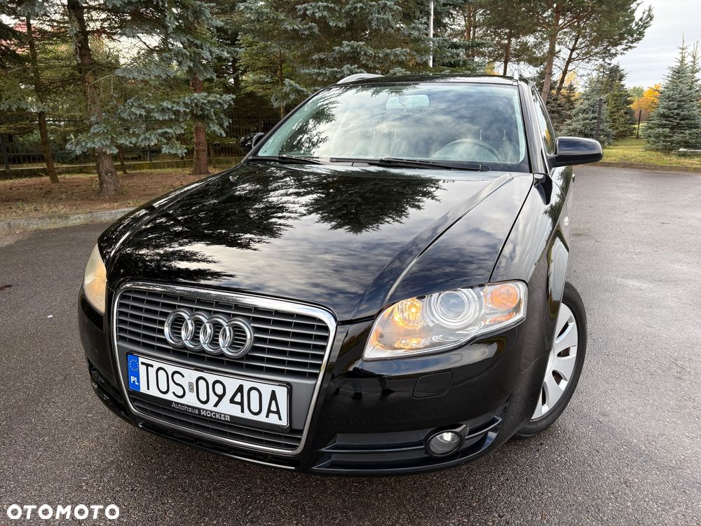 Audi A4 Avant - 2