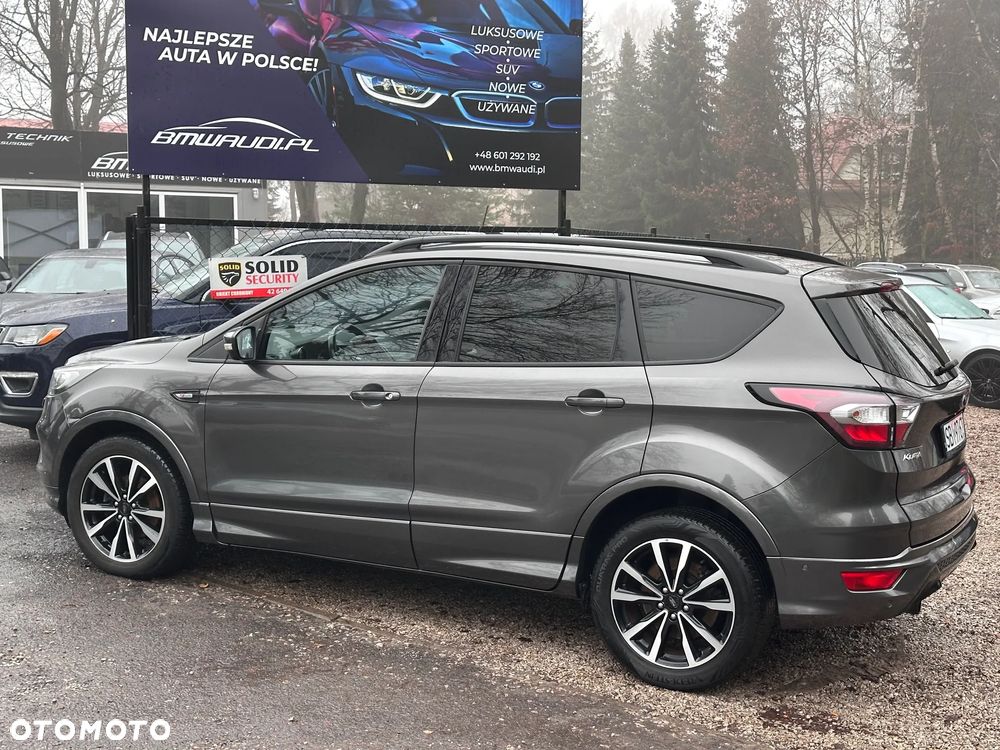 Ford Kuga 1.5 EcoBoost FWD ST-Line ASS GPF - 4