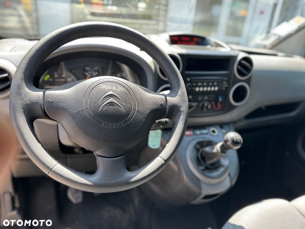Citroën Berlingo - 11