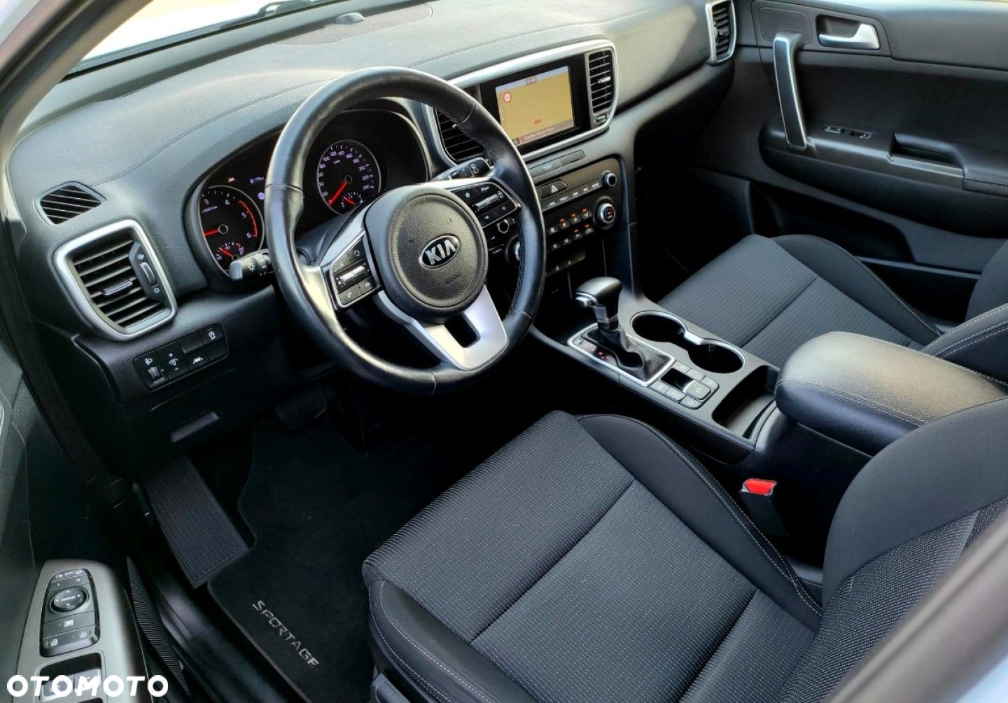 Kia Sportage - 13