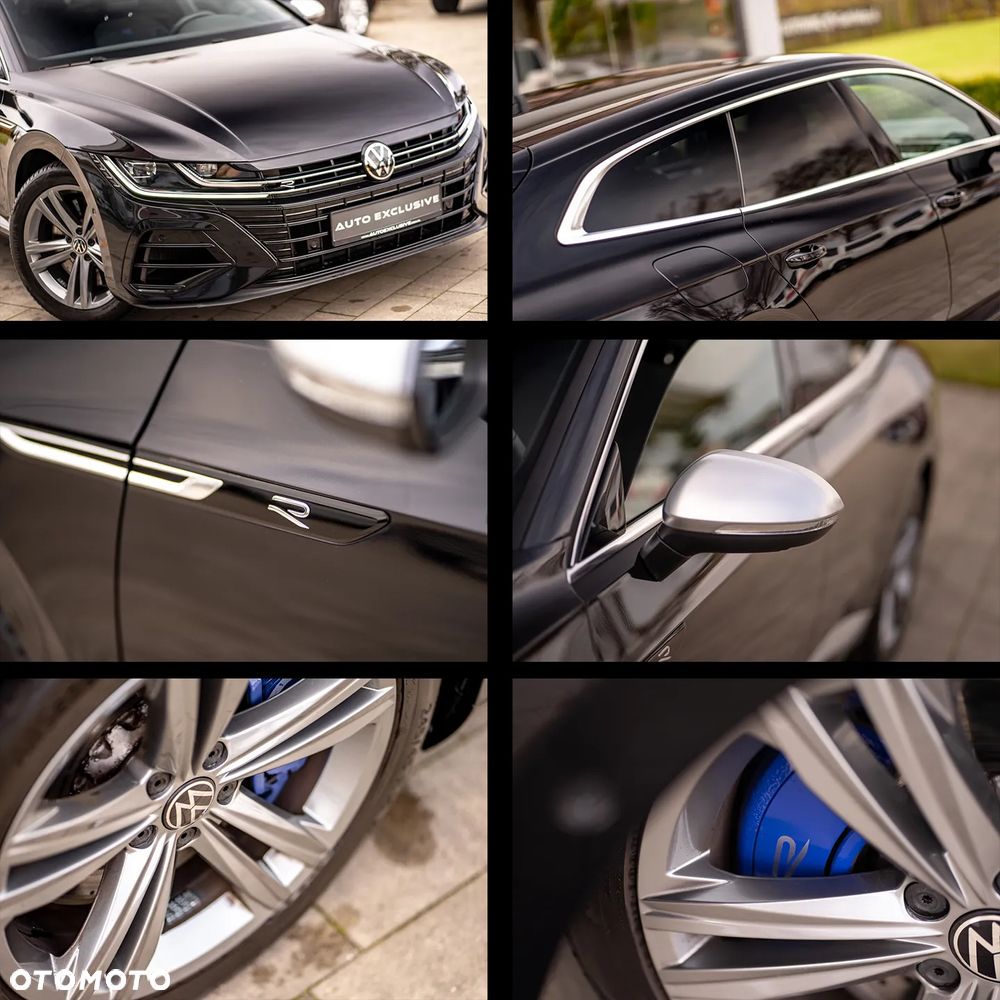 Volkswagen Arteon Shooting Brake - 27