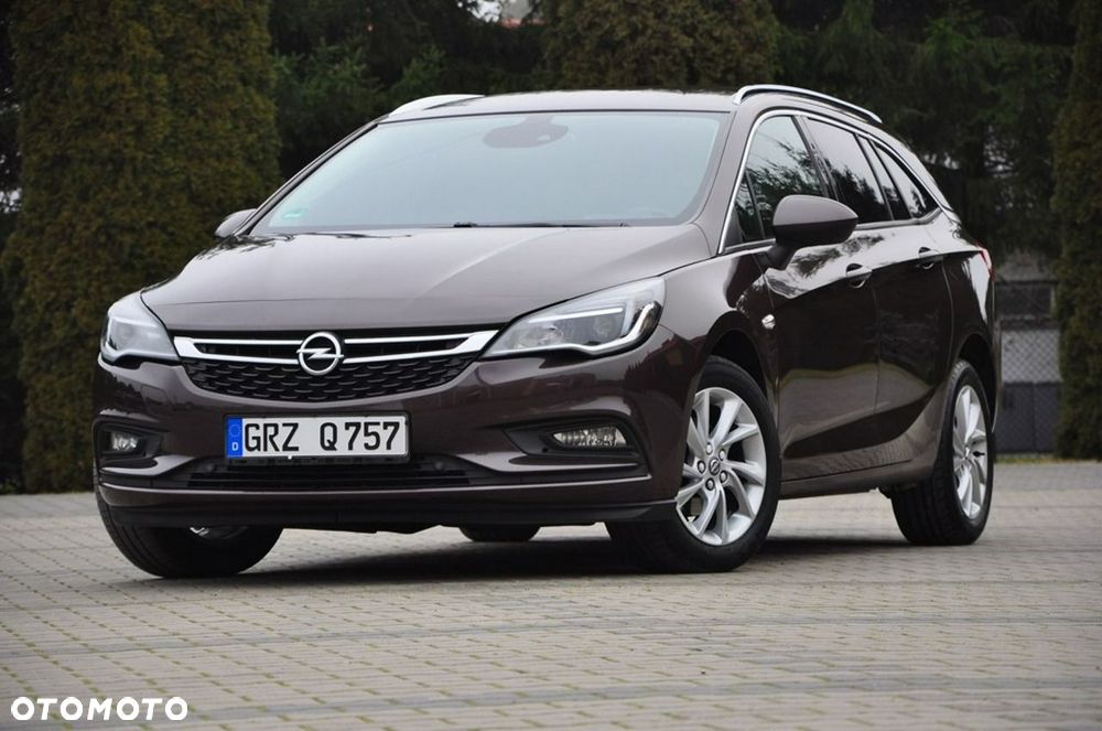 Opel Astra - 6