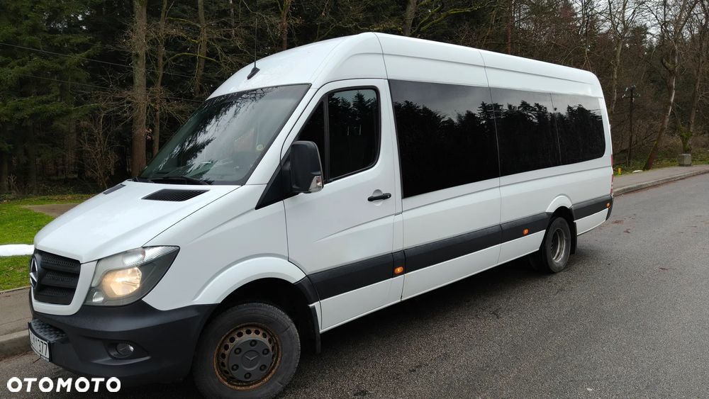 Mercedes-Benz Sprinter 516 - 2