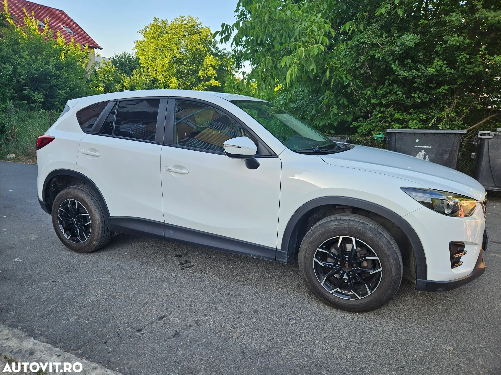 Mazda CX-5 - 6