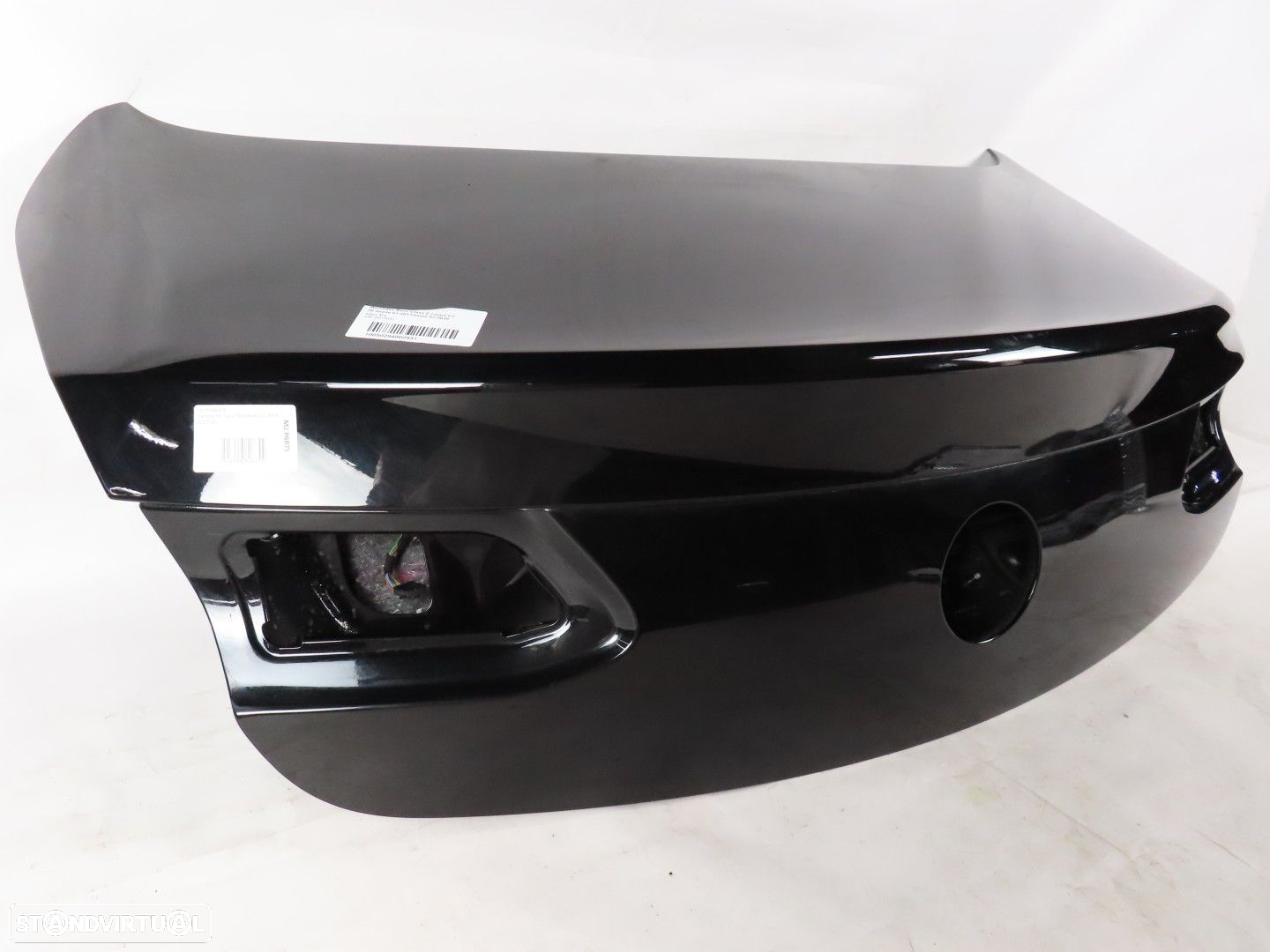 Tampa da mala Seminovo/ Original MERCEDES-BENZ E-CLASS Coupe (C238) A2387502300 - 3