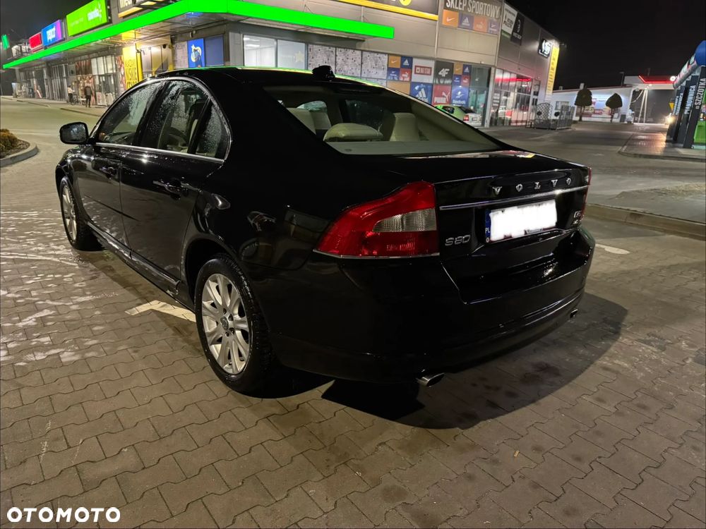 Volvo S80 D5 AWD Summum - 4