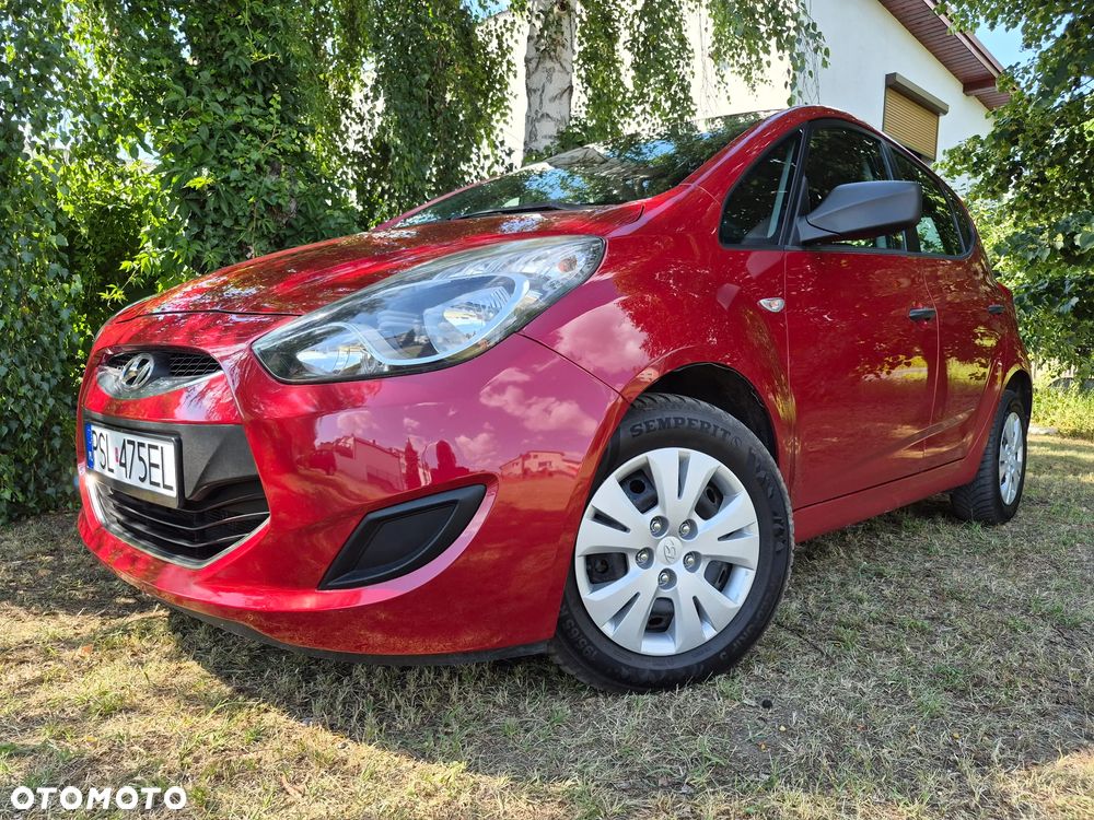 Hyundai ix20 - 7