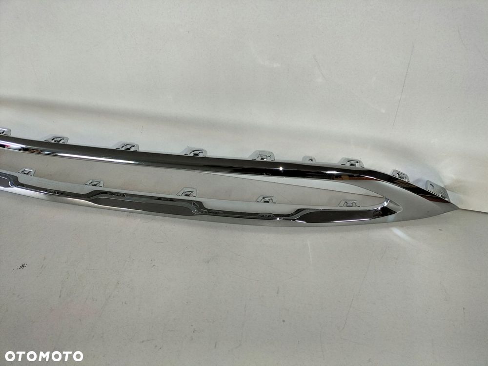 atrapa listwa zderzaka mercedes e klasa w214 22- - 5