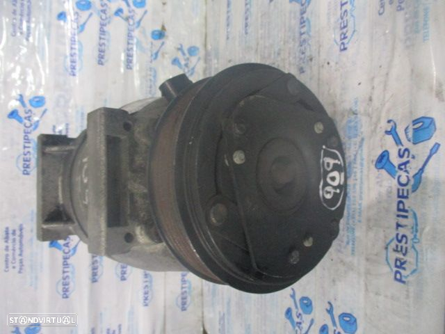 Compressor AC 8200678512  6570899   NISSAN PRIMASTAR 2006 1.9DCI 100CV 5P BRANCO DIESEL DELPHI - 2