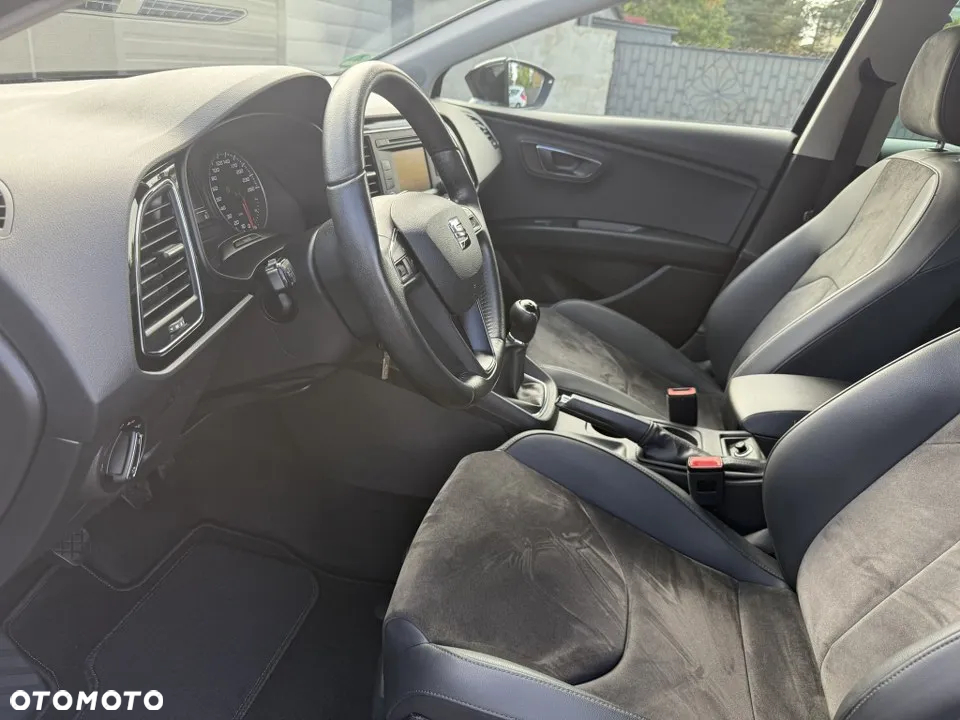 Seat Leon 1.4 TSI Start&Stop XCELLENCE - 18