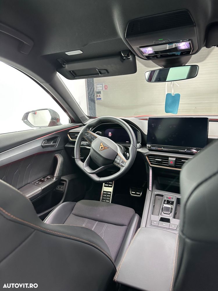 Cupra Formentor 1.4 e-HYBRID PHEV VZ - 37