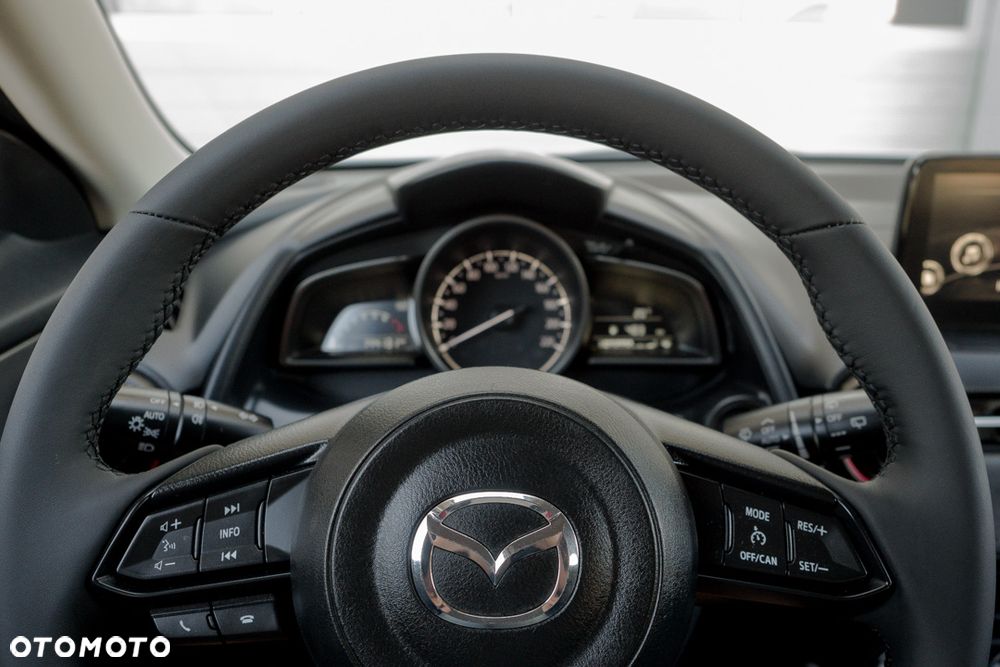 Mazda CX-3 SKYACTIV-G 120 FWD Exclusive-Line - 21