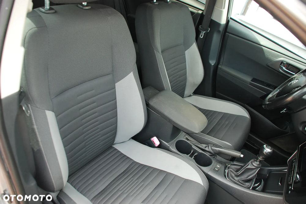 Toyota Auris 1.6 D-4D Edition-S - 14