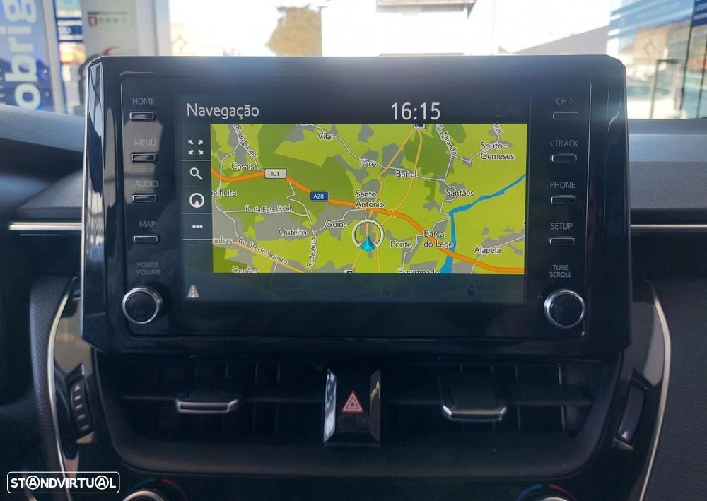 Toyota Corolla Touring Sports 1.8 Hybrid Comfort - 37