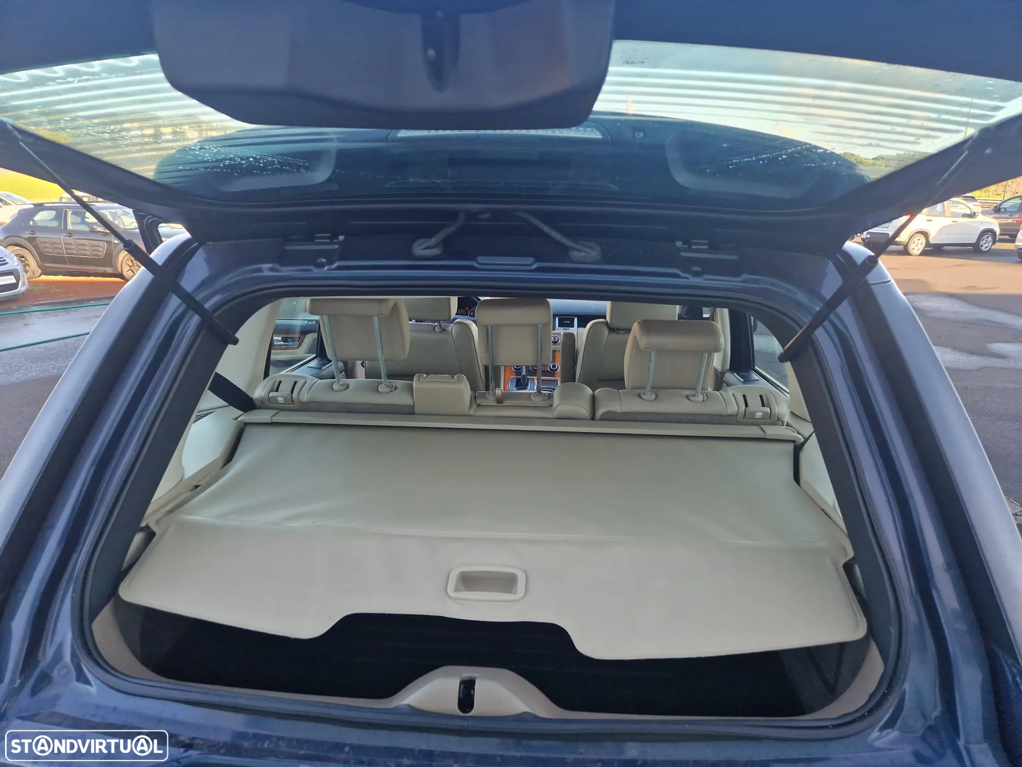 Land Rover Range Rover Sport 3.0 TDV6 HSE - 11