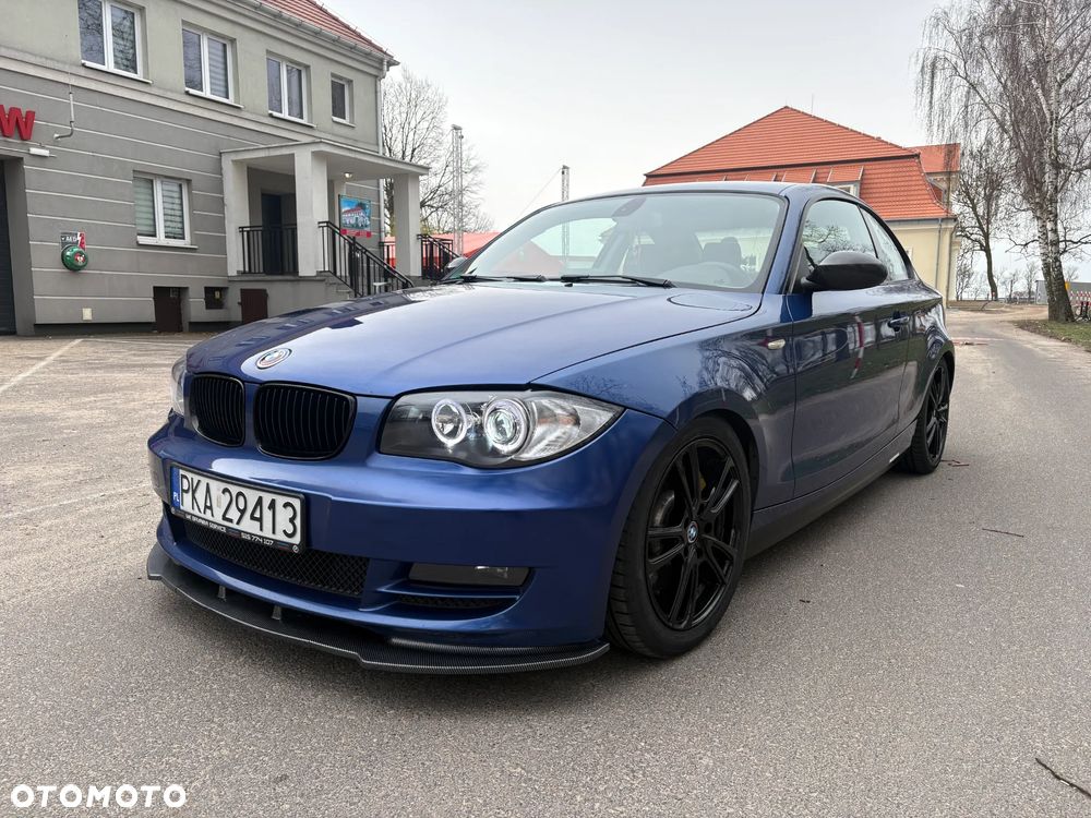 BMW Seria 1 120d - 1