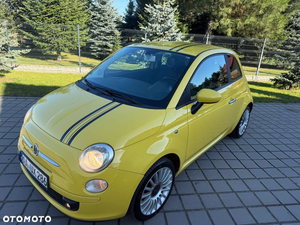 Fiat 500 1.4 16V Sport - 1