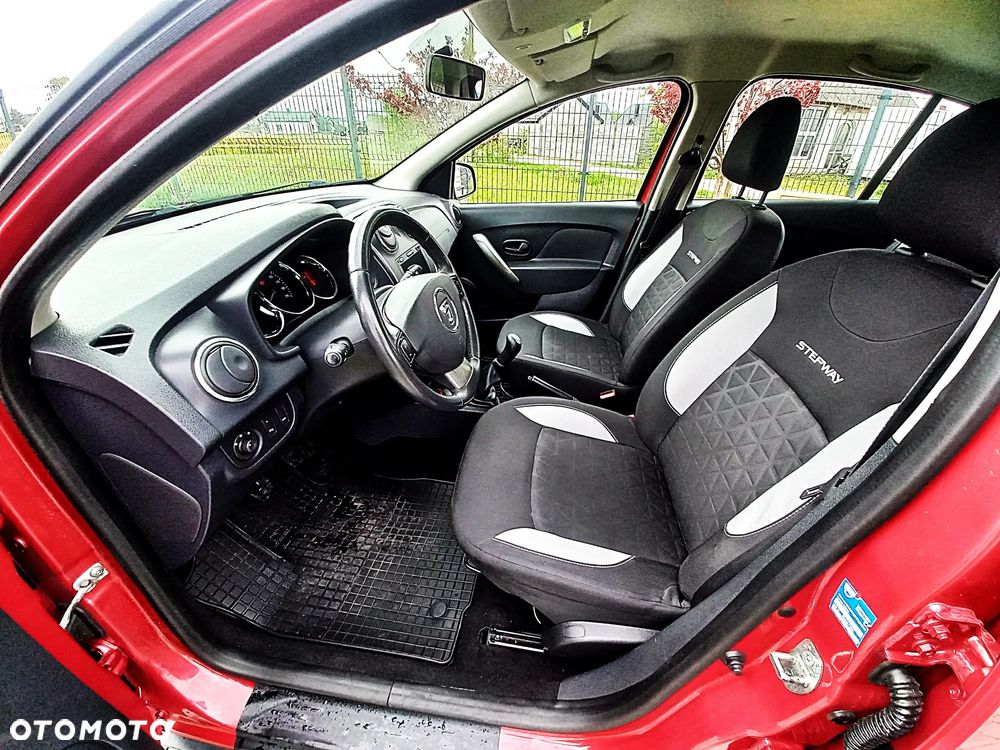 Dacia Sandero Stepway TCe 90 Prestige - 10