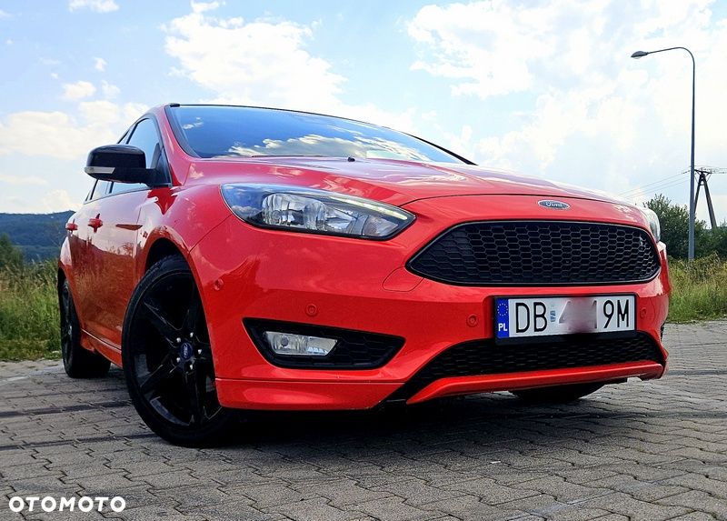 Ford Focus 1.5 TDCi ST-Line - 10