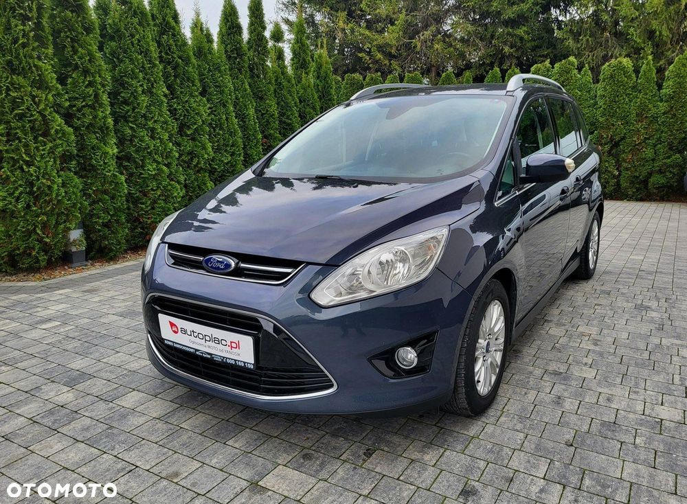 Ford Grand C-MAX - 1