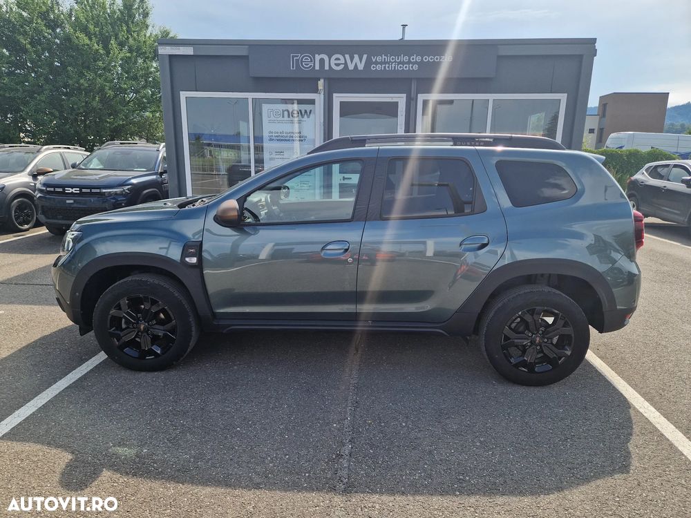 Dacia Duster TCe 150 EDC Extreme - 9