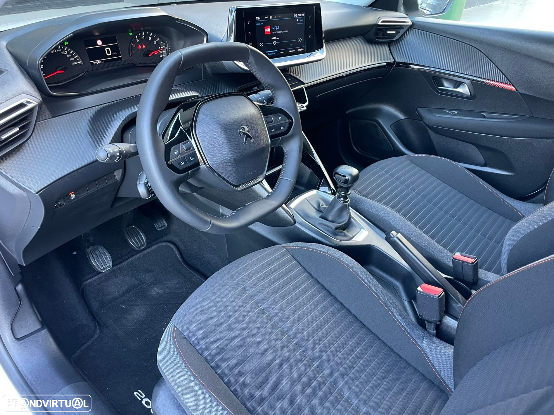 Peugeot 208 1.5 BlueHDi Active Pack - 7
