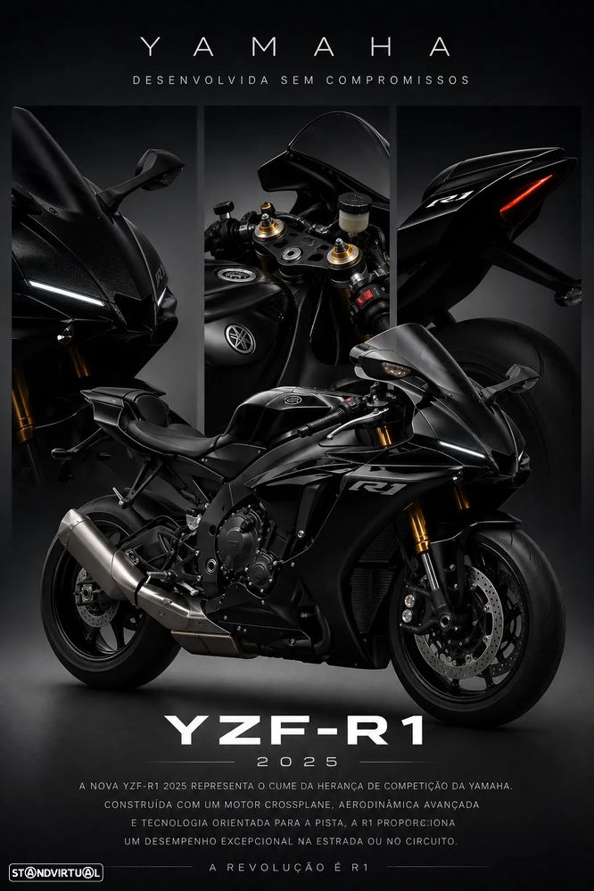 Yamaha YZF R1 - 29