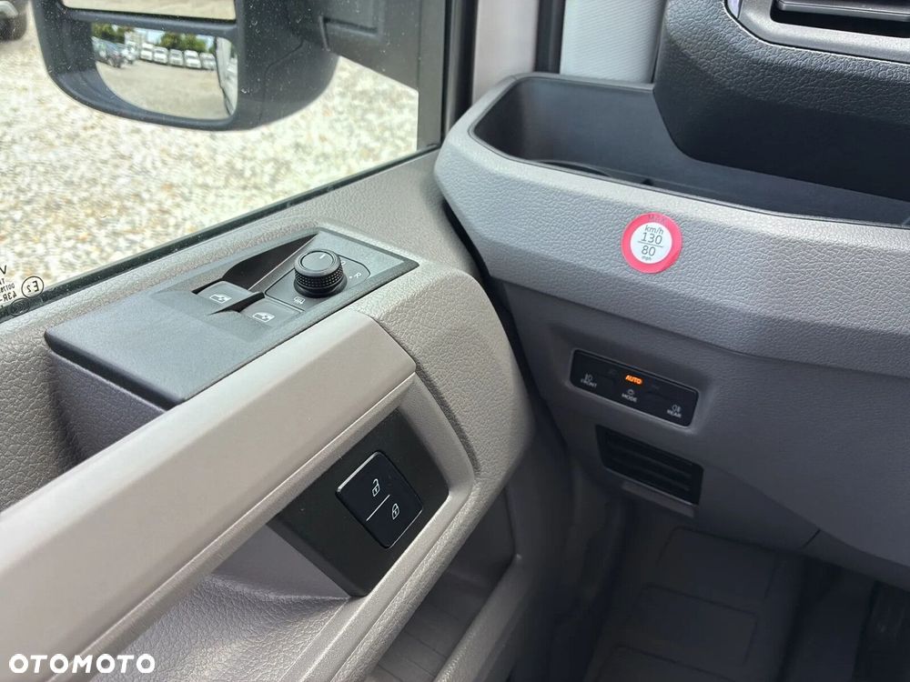 Volkswagen Crafter 50 Skrzynia+szafa narzędziowa, Podwójna Kab. na bliźniaku DMC=3.5t, 2.0BiTDI 163KM, 4490 mm - 26