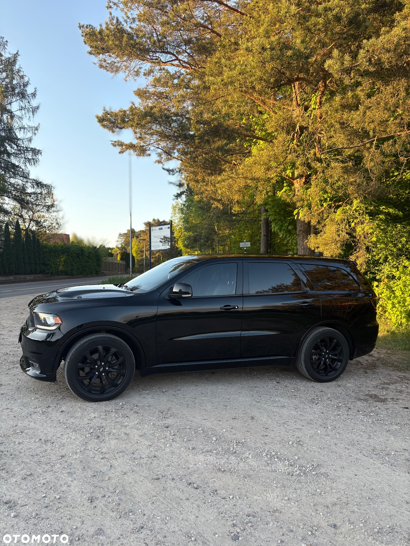 Dodge Durango 5.7 R/T - 5