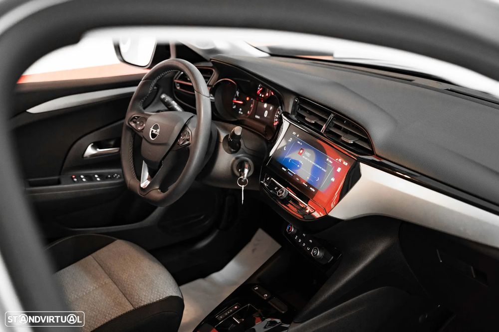 Opel Corsa 1.2 T Edition Aut. - 10