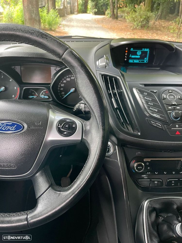 Ford Kuga 2.0 TDCi Titanium - 13