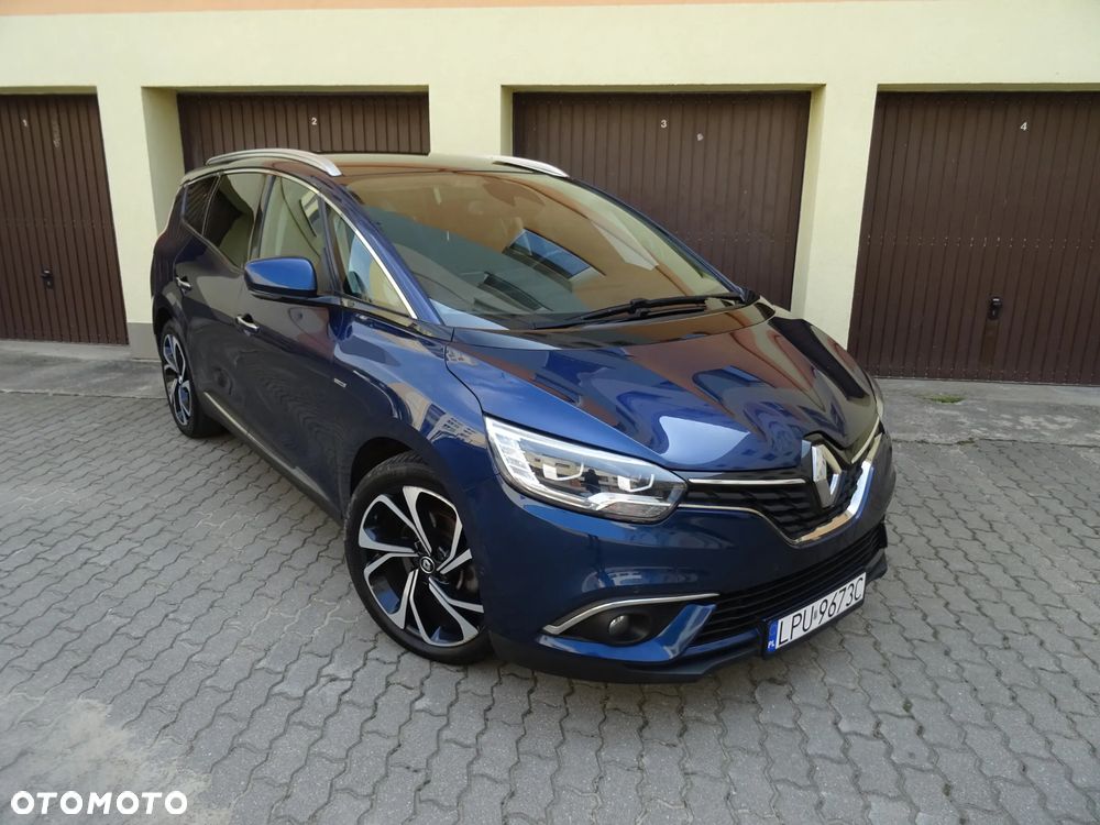 Renault Grand Scenic ENERGY dCi 110 EDC BOSE EDITION - 1