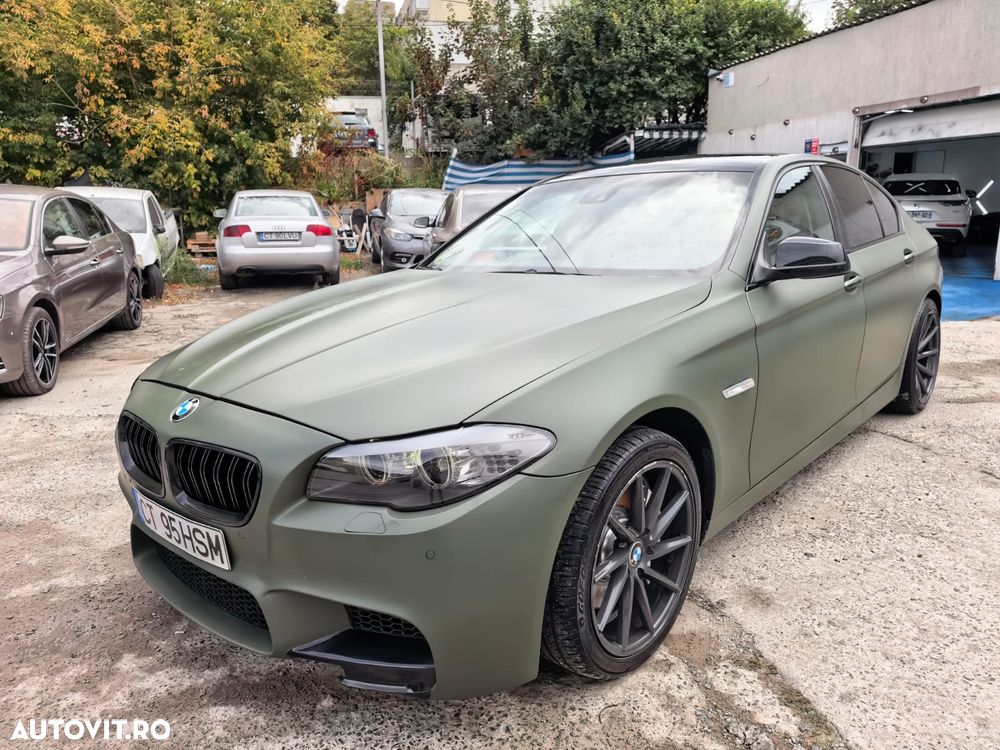 BMW Seria 5